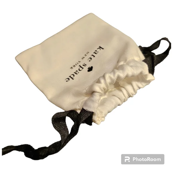 Kate Spade Dust Bag | Jewelry Bag - Picture 4 of 6